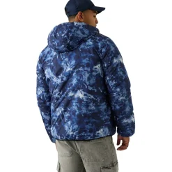Men's Revers Reversible Heavyweight Puffer Jacket