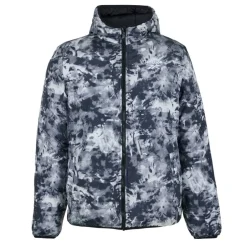 Men's Revers Reversible Heavyweight Puffer Jacket