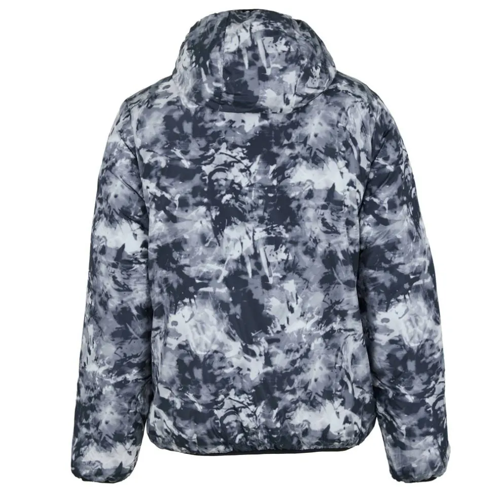 Men's Revers Reversible Heavyweight Puffer Jacket