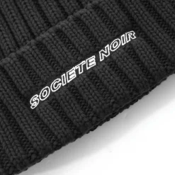 Men's Ribbed Knit Beanie