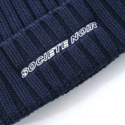 Men's Ribbed Knit Beanie