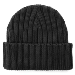 Men's Ribbed Knit Beanie