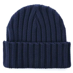 Men's Ribbed Knit Beanie