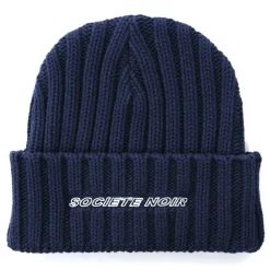Men's Ribbed Knit Beanie