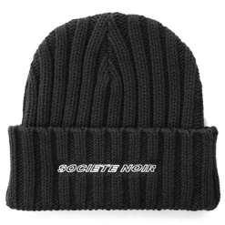Men's Ribbed Knit Beanie