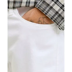 Mens Rick Slim Denim Shorts