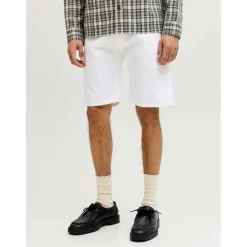 Mens Rick Slim Denim Shorts