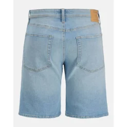 Mens Rick Slim Denim Shorts