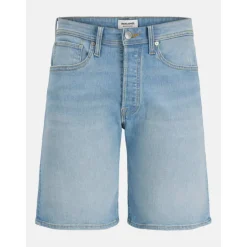 Mens Rick Slim Denim Shorts