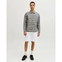Mens Rick Slim Denim Shorts