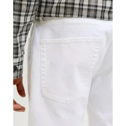 Mens Rick Slim Denim Shorts