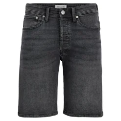Mens Rick Slim Denim Shorts