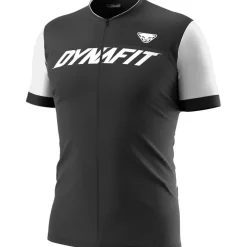 Men's Ride Full-Zip Short-Sleeve Performance Gym Top