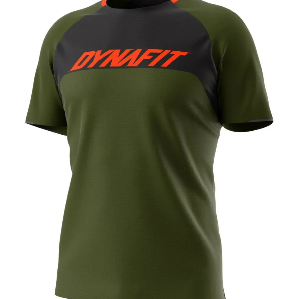 Men's Ride Short-Sleeve Performance Gym Top