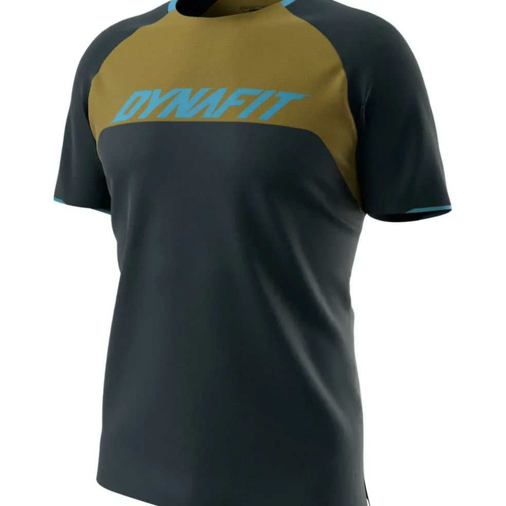 Men's Ride Short-Sleeve Performance Gym Top