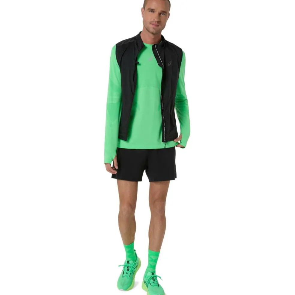 Men's Road SL Long Sleeve Performance Running Top