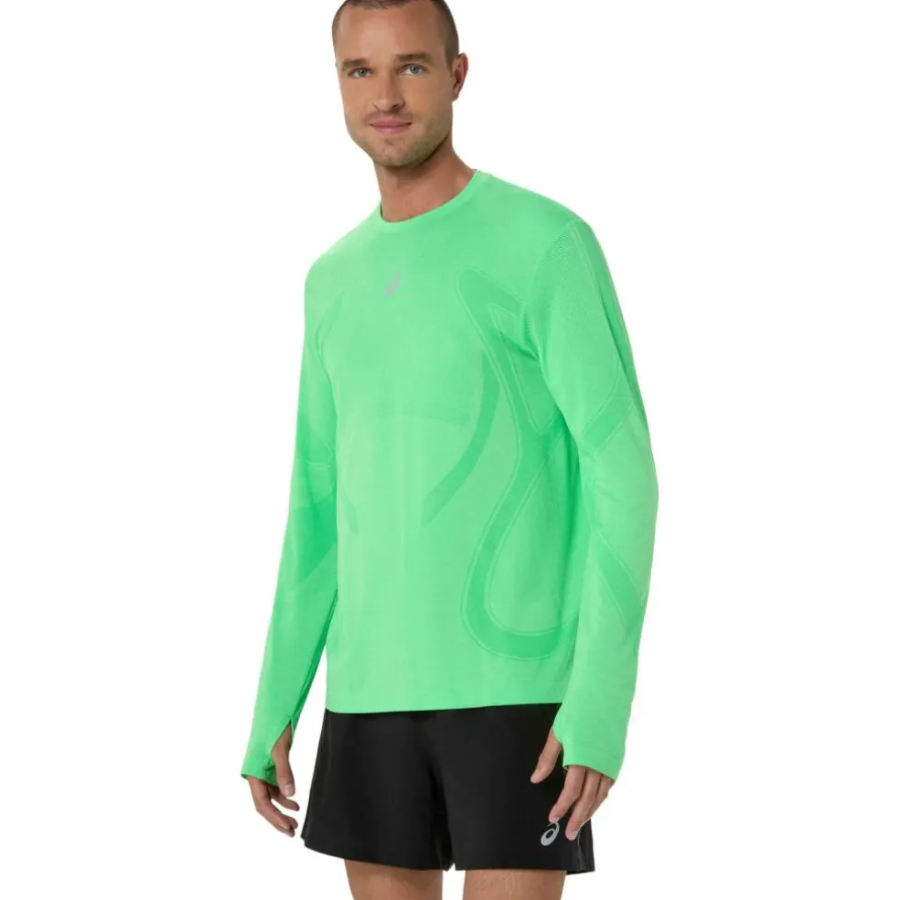 Men's Road SL Long Sleeve Performance Running Top