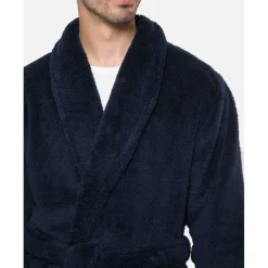 Men's Robert Fluffy Dressing Gown