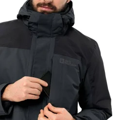 Men's Romberg Waterproof Windproof PrimaLoft 3-in-1 Jacket