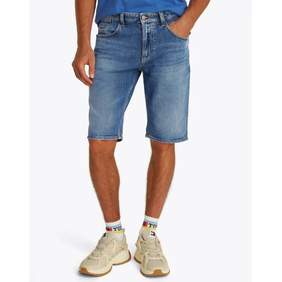 Men's Ronnie Denim Shorts