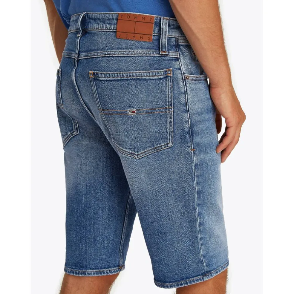 Men's Ronnie Denim Shorts