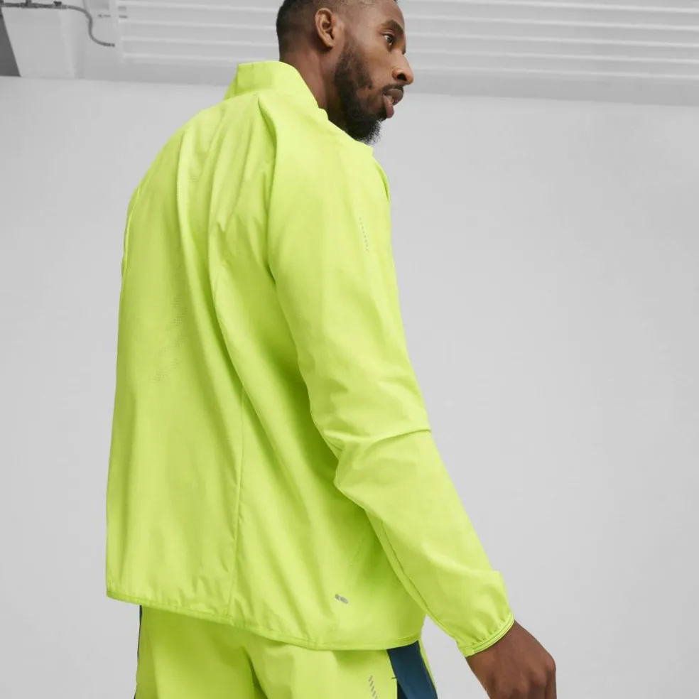 Men's Run Elite Ultraweave Performance Running Jacket