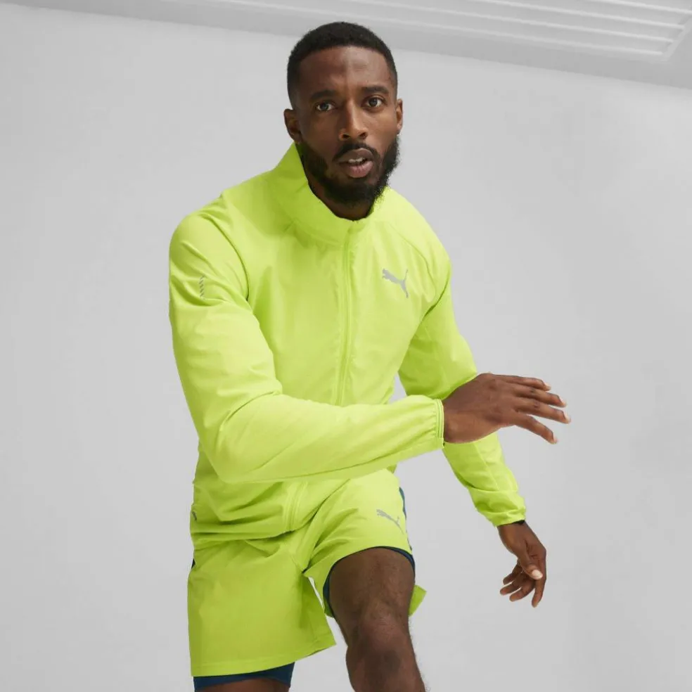 Men's Run Elite Ultraweave Performance Running Jacket