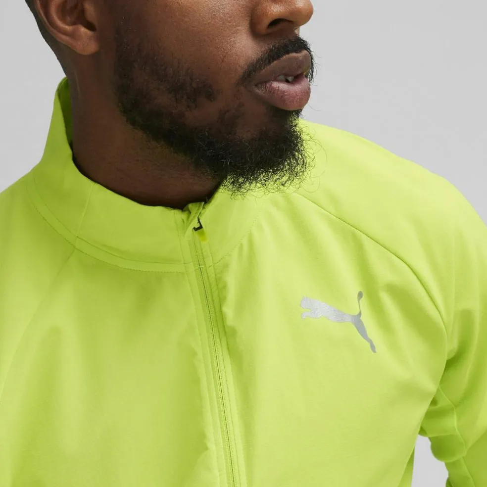 Men's Run Elite Ultraweave Performance Running Jacket