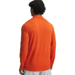 Men's Rush Long-Sleeve Performance Gym Top