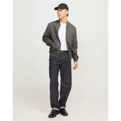 Men's Rush Water-Resistant Long Sleeve Bomber Jacket