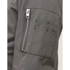 Men's Rush Water-Resistant Long Sleeve Bomber Jacket