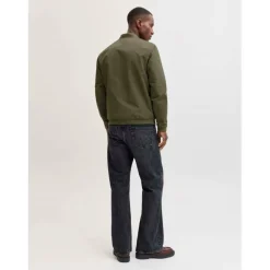 Men's Rush Water-Resistant Long Sleeve Bomber Jacket