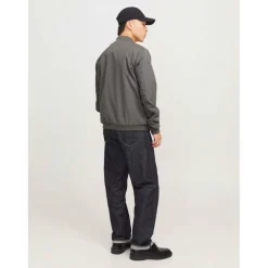 Men's Rush Water-Resistant Long Sleeve Bomber Jacket