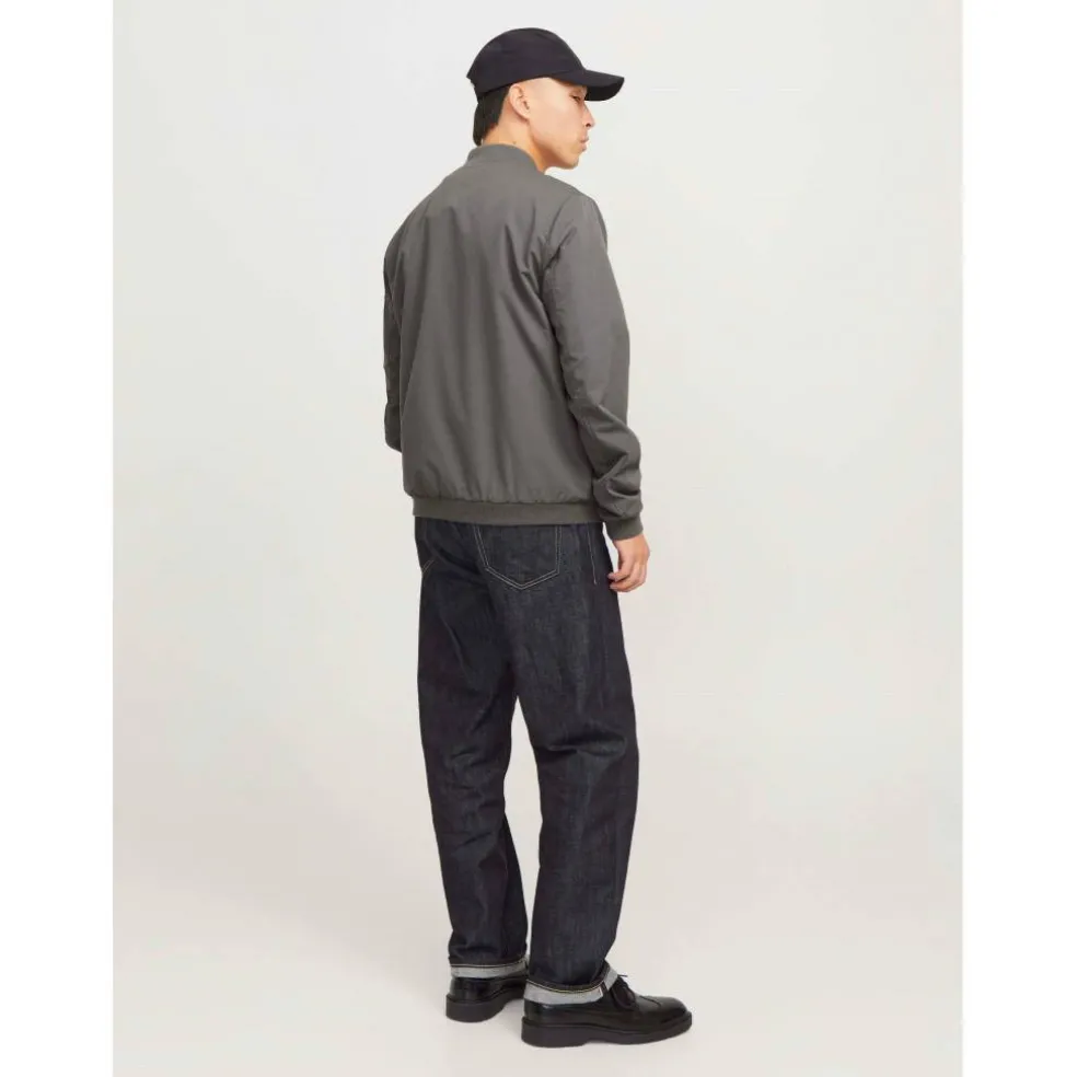 Men's Rush Water-Resistant Long Sleeve Bomber Jacket