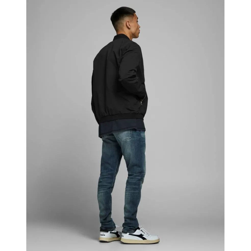 Men's Rush Water-Resistant Long Sleeve Bomber Jacket
