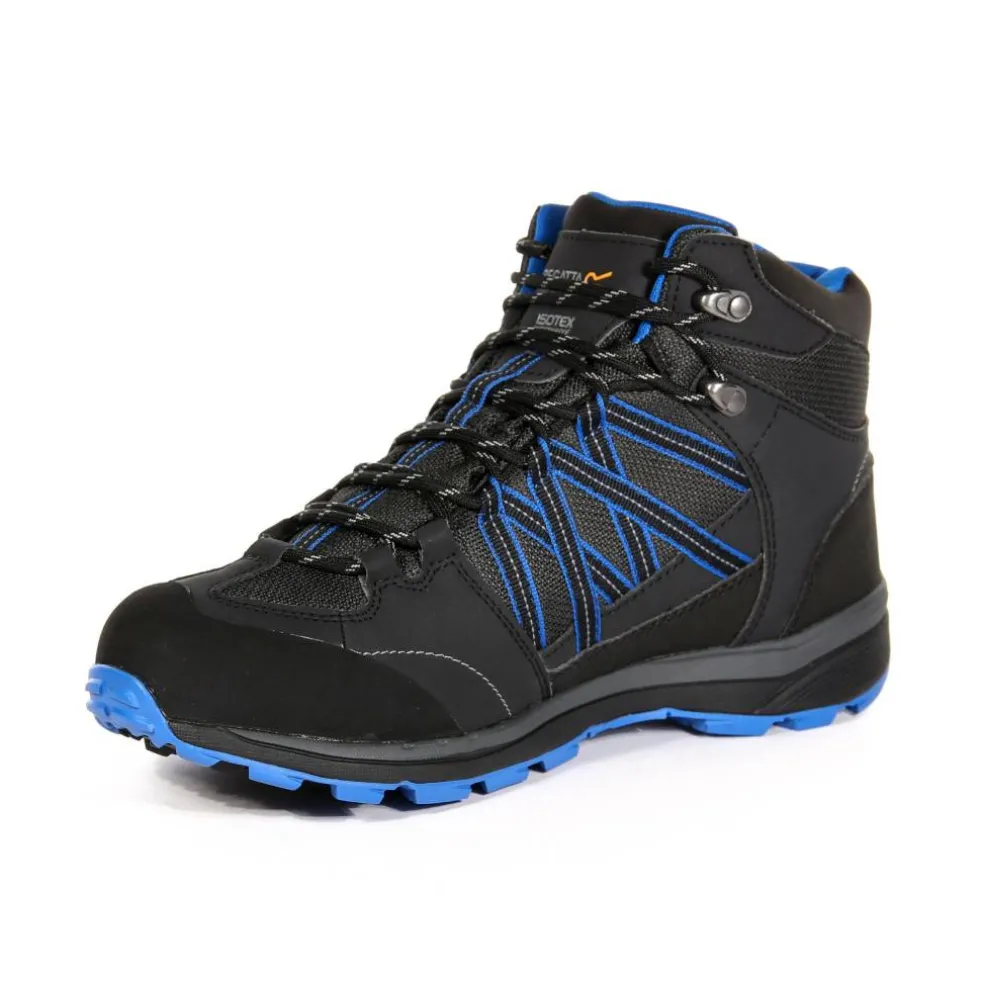 Men's Samaris Mid II Waterproof Breathable Hiking Boot