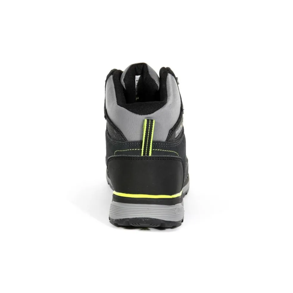 Men's Samaris Suede Breathable Waterproof Hiking Boot