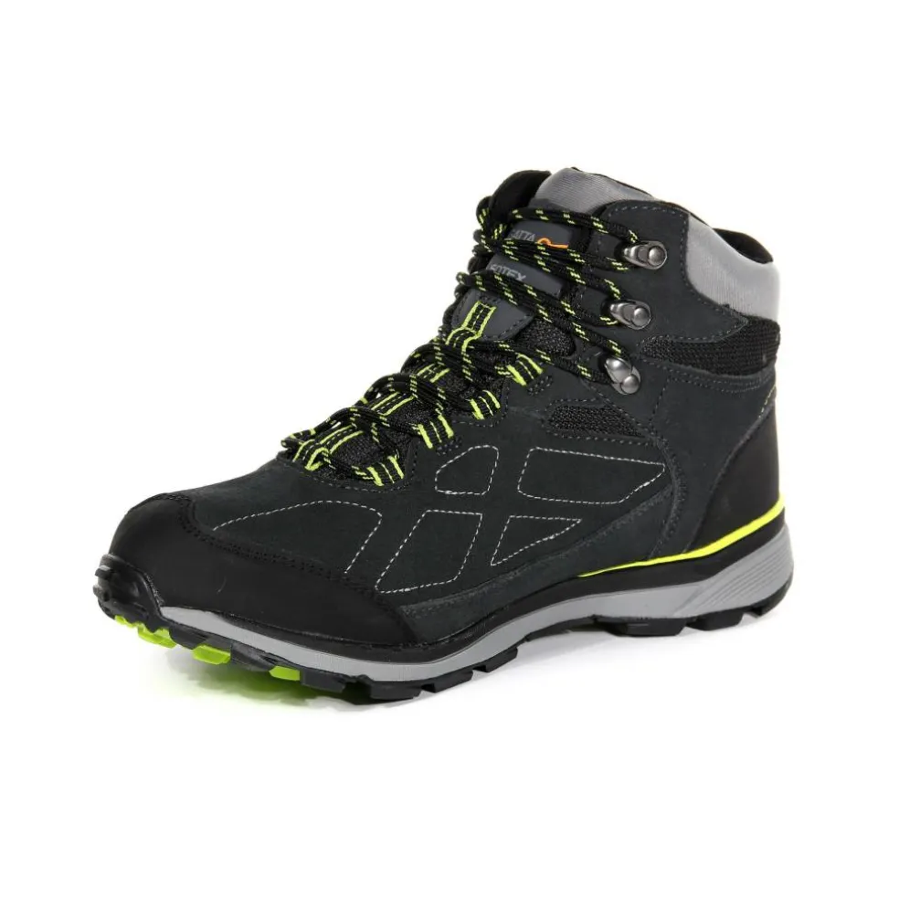 Men's Samaris Suede Breathable Waterproof Hiking Boot