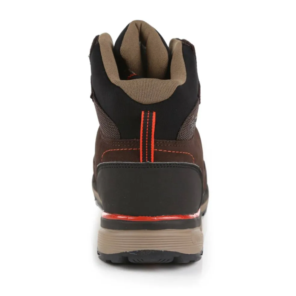 Men's Samaris Suede Breathable Waterproof Hiking Boot