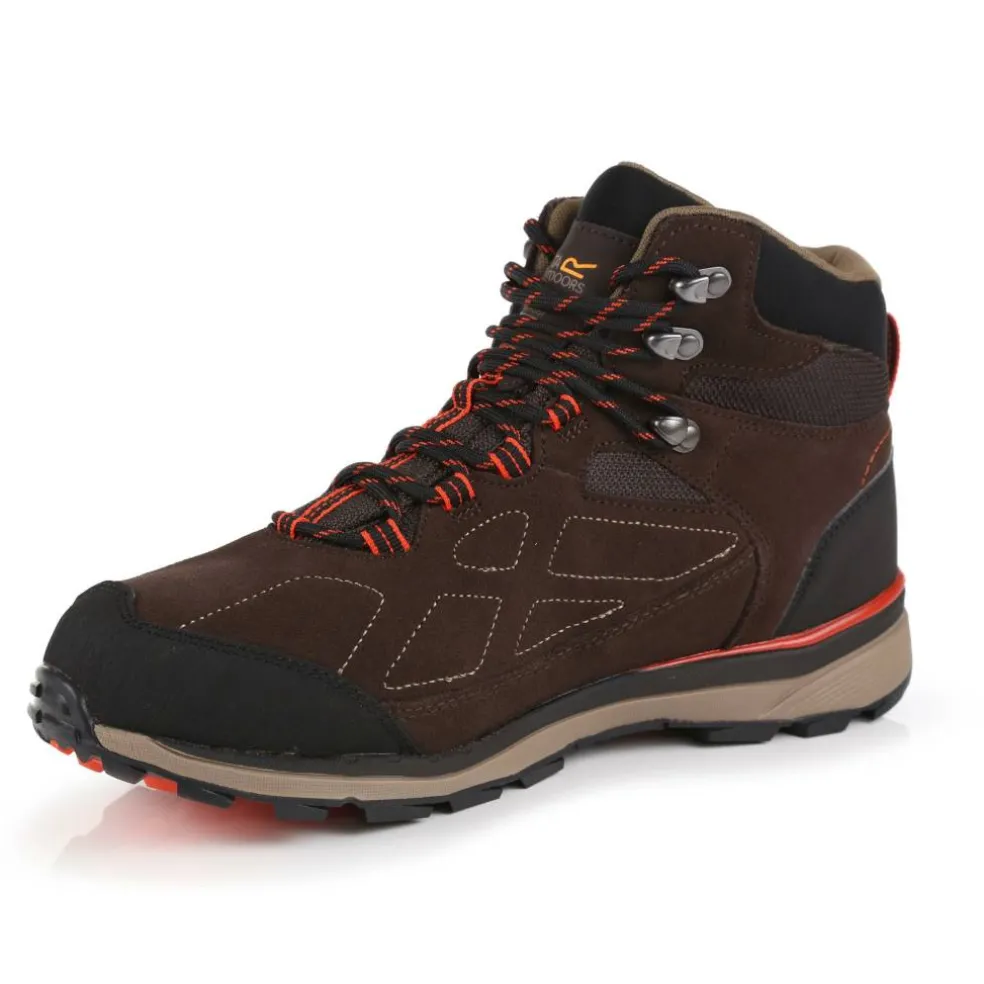 Men's Samaris Suede Breathable Waterproof Hiking Boot