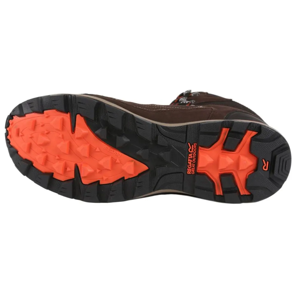 Men's Samaris Suede Breathable Waterproof Hiking Boot