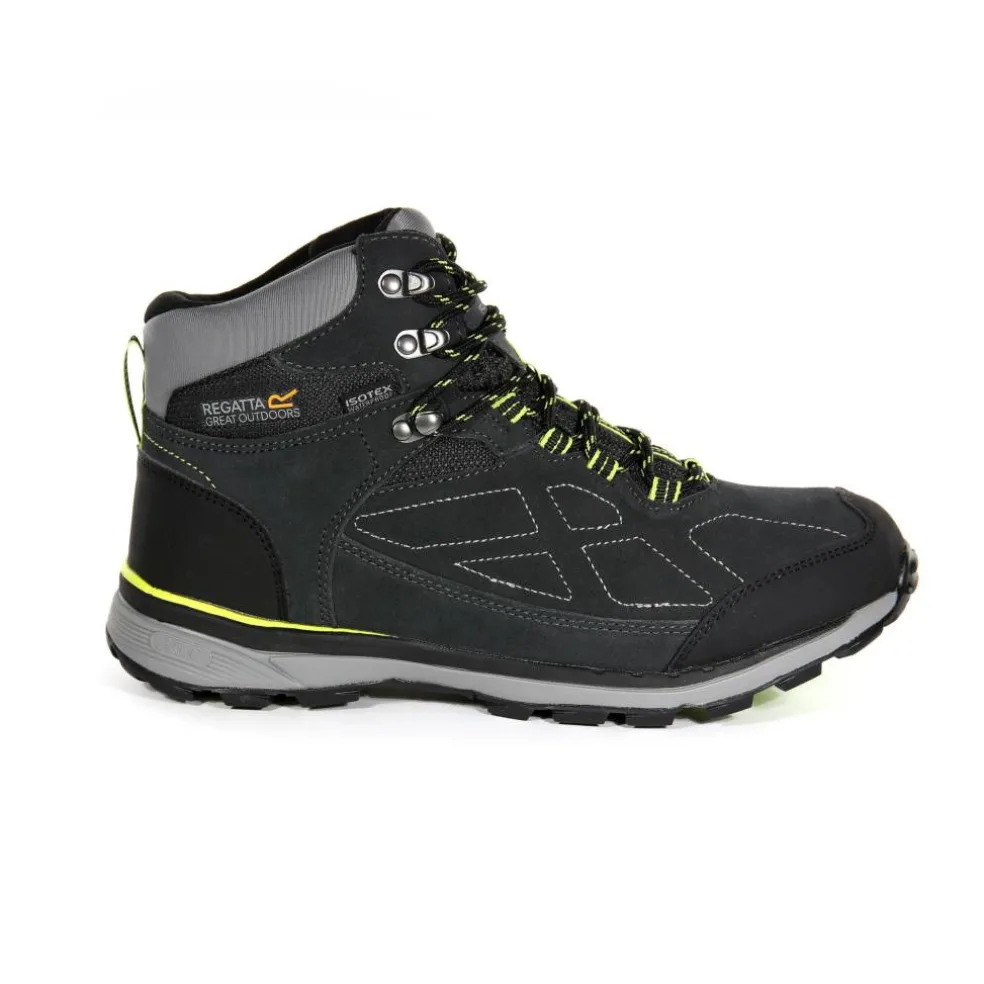 Men's Samaris Suede Breathable Waterproof Hiking Boot