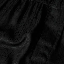 Men's Satin Pyjama Shorts