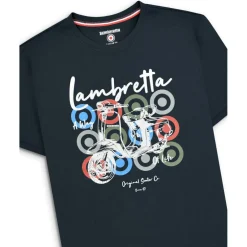 Men's Scooter Brand Regular Fit T-Shirt