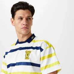 Men's Scotland '90 Away Retro Football Shirts