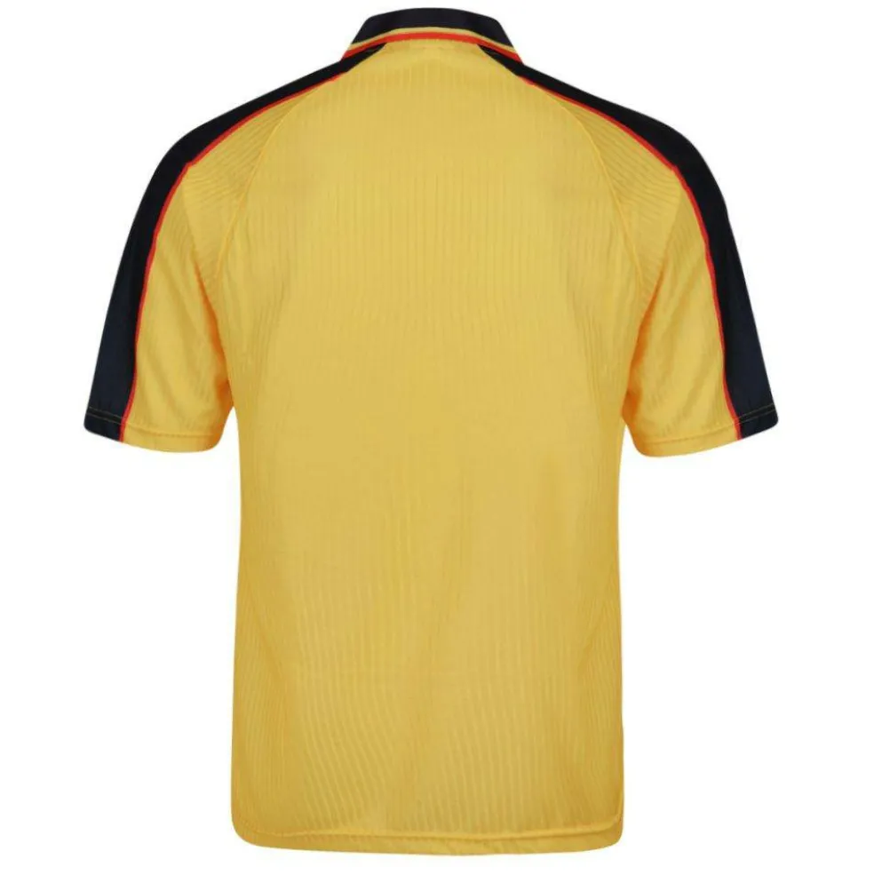 Mens Scotland Away 1998 Retro Football Shirt