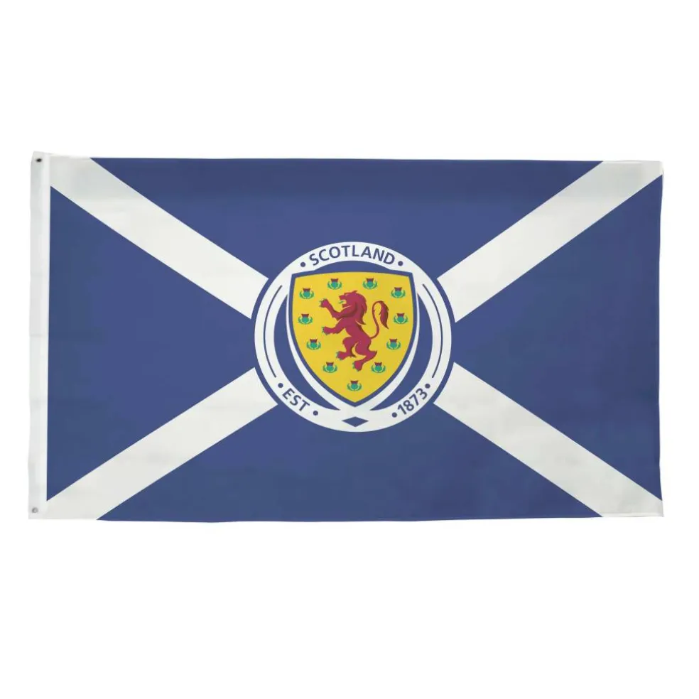 Men's Scotland Football Flag