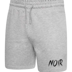 Men's Scribble Fleece Jogger Shorts
