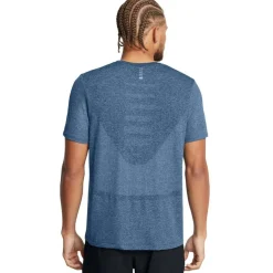 Men's Seamless Stride Short-Sleeve Performance Top