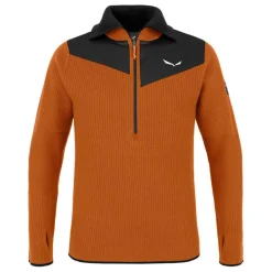 Men's Sella 1/4 Zip Fleece Fabric